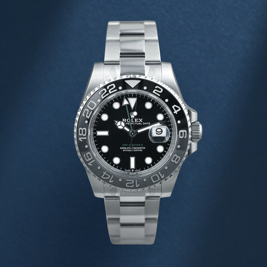 Rolex GMT-Master II Bruce Wayne 126710GRNR 2026 (Brand New)