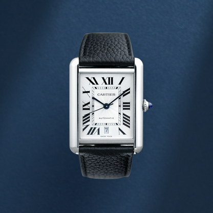 Cartier Tank Must de Cartier XL White WSTA0040 2023