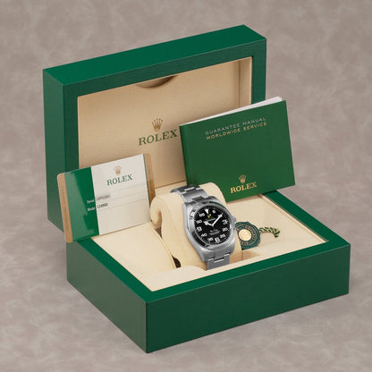 Rolex Air-King