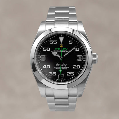 Rolex Air-King