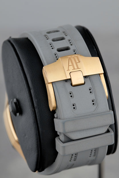 Audemars Piguet Royal Oak Off Shore Rose Gold Lebron James 26210OI.OO.A109CR.01