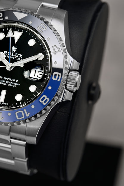 Rolex GMT-Master II Batman