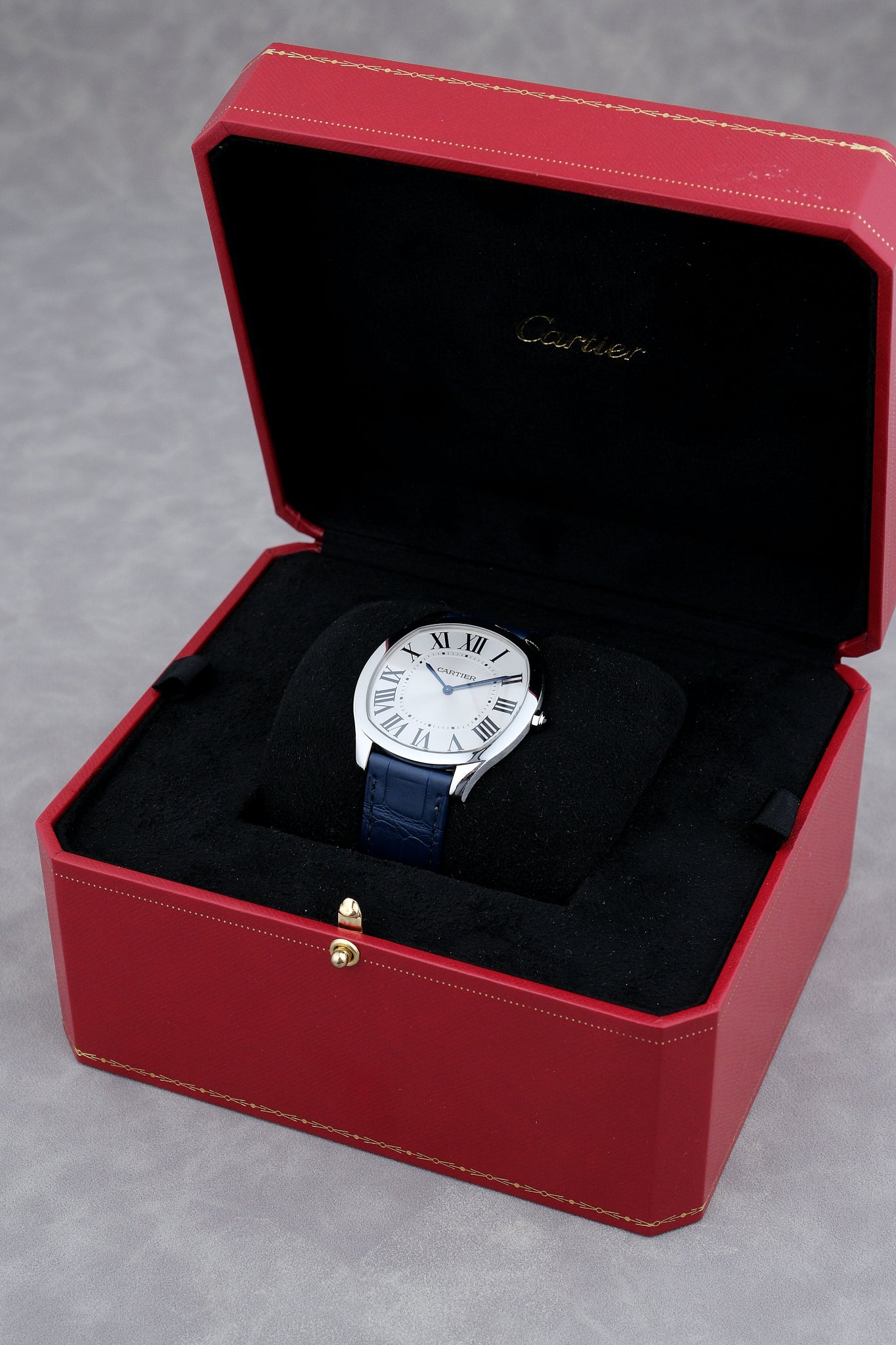 Cartier 2019 watch clearance