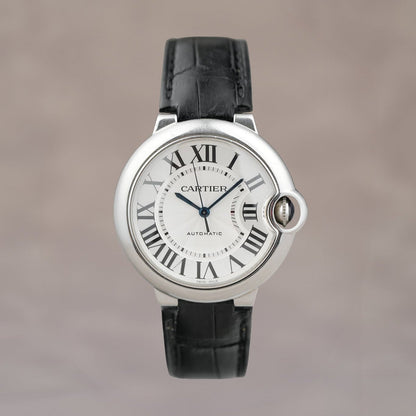 Cartier Ballon Bleu de Cartier 36 White 3284