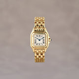 Cartier Panthere Yellow Gold