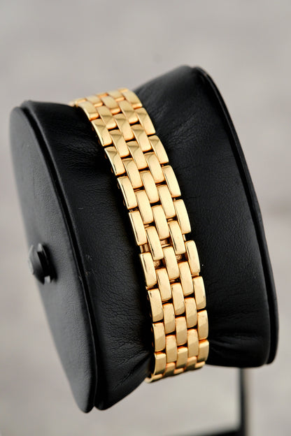 Cartier Panthere Small Full Yellow Gold Small W25022B9 2000