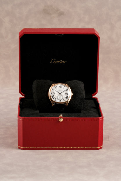 Cartier De Drive RG 42mm WGNM0003 365139722WX