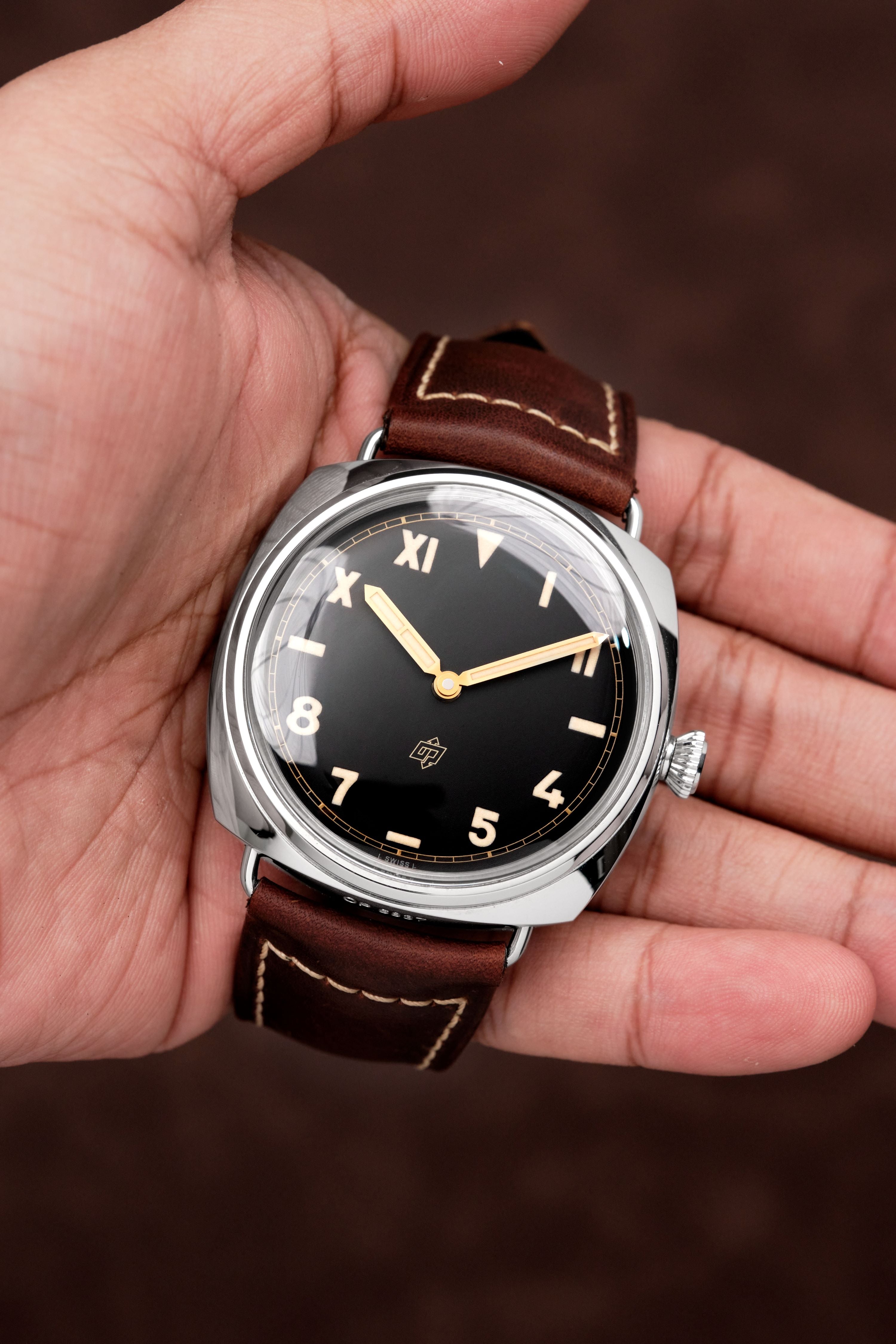 PANERAI Radiomir PAM424 California Dial Gentry Timepieces