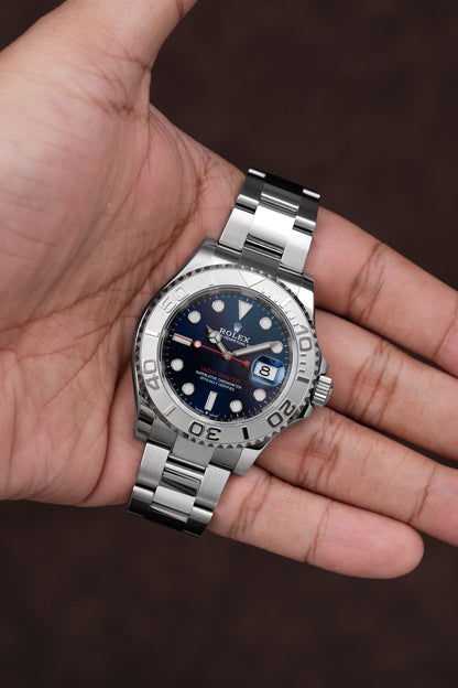 Rolex Yacht-Master 40 Thor