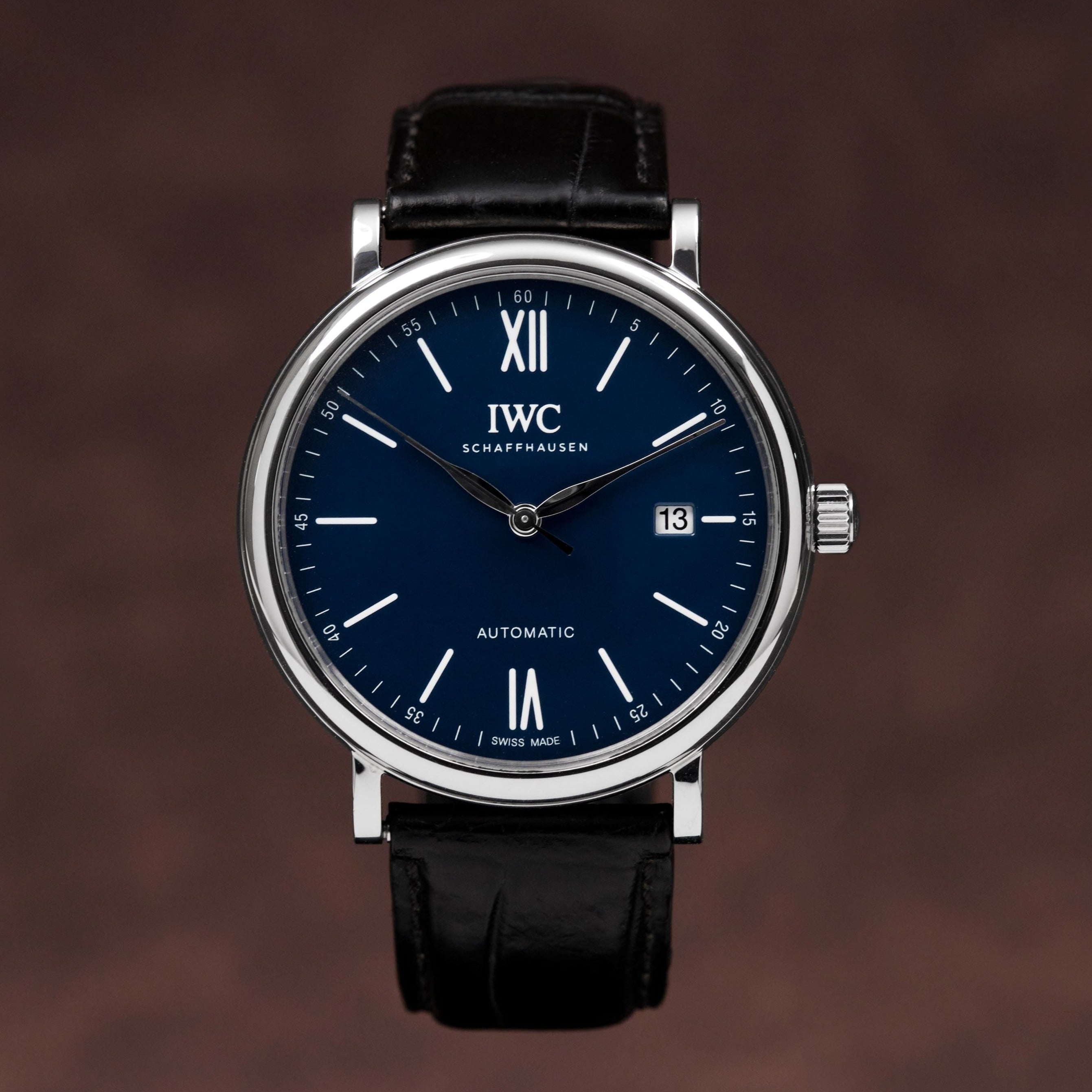 IWC &ndash; Gentry Timepieces
