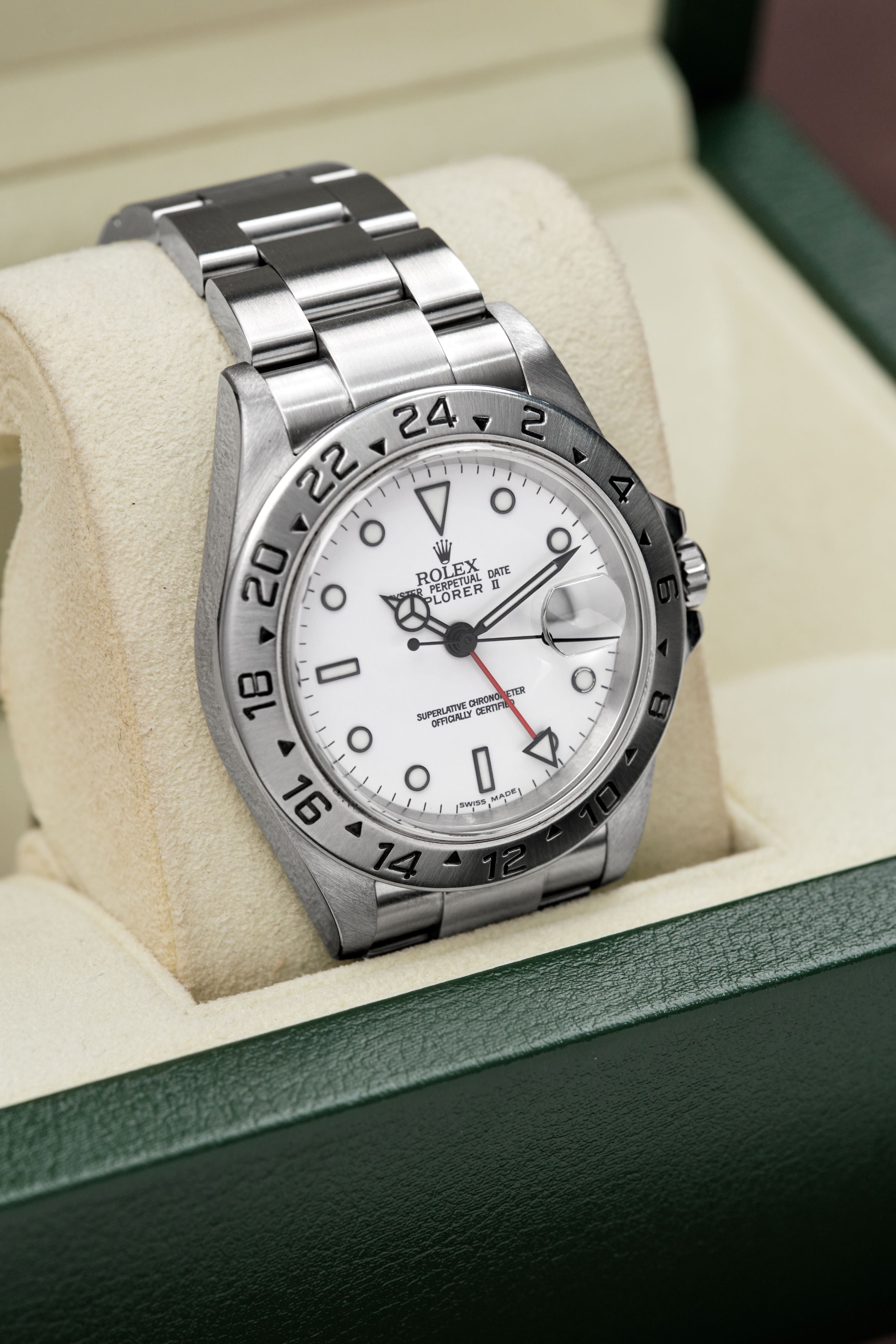 Rolex 16570t deals