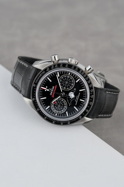 Omega Speed Master 44 Moon watch Moon phase 44mm 30433445201001 2016