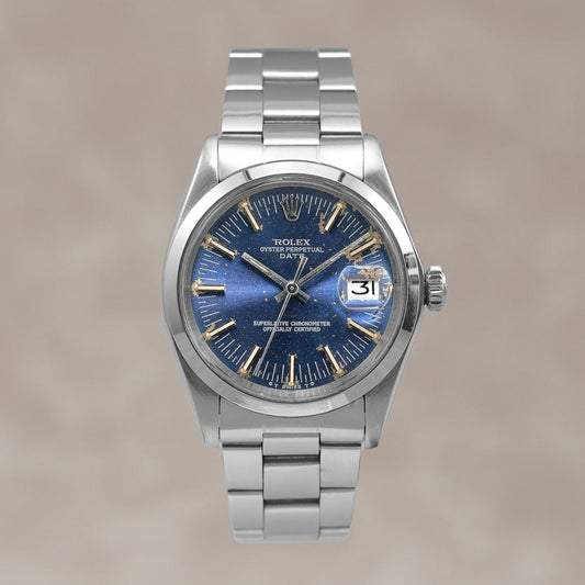 Rolex Oyseter Perpetual Date 1980s 1500
