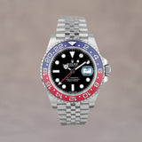 Rolex GMT Master II 40 Pepsi (Brand New) 40mm 126710BLRO 2025
