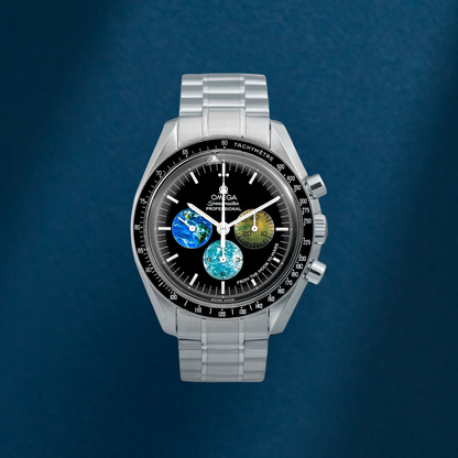 Omega Speedmaster Moon to Mars 35775000 2008