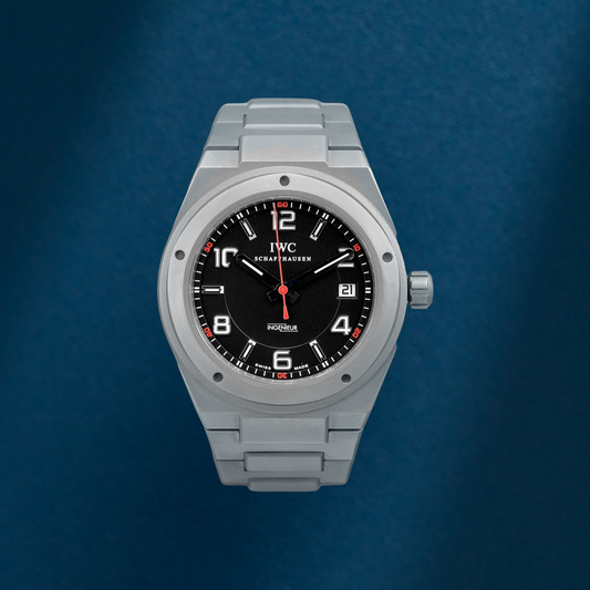 IWC Ingenieur AMG Titanium IW322702 2008