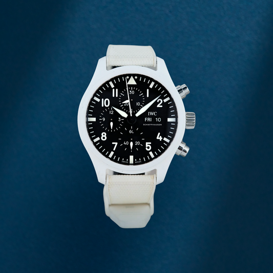 IWC Pilot Chronoraph Top Gun 1W389105 2023