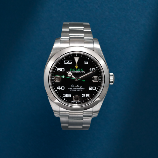 Rolex Air-King 40 116900 2020