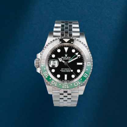 Rolex GMT-Master II Sprite 126720VTNR 2026 (Brand New)