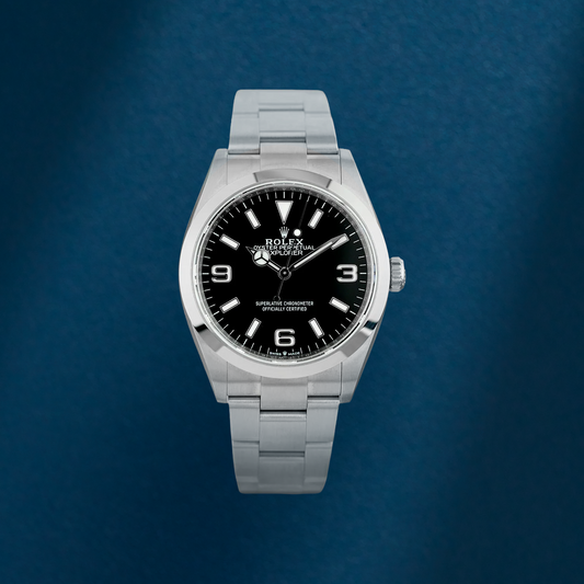 Rolex Explorer 1 36 124270 2026 (Brand New)