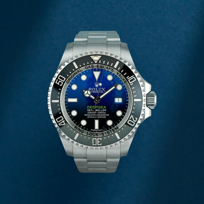 Rolex Deepsea Sea-Dweller James Cameron 116660 2016