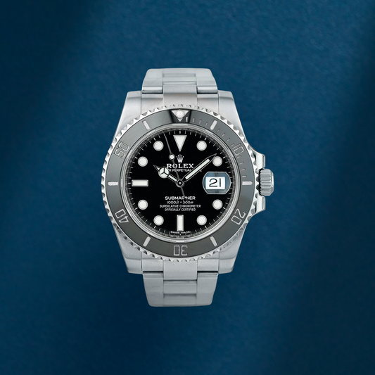 Rolex Submariner Date 40 Black 116610LN 2011