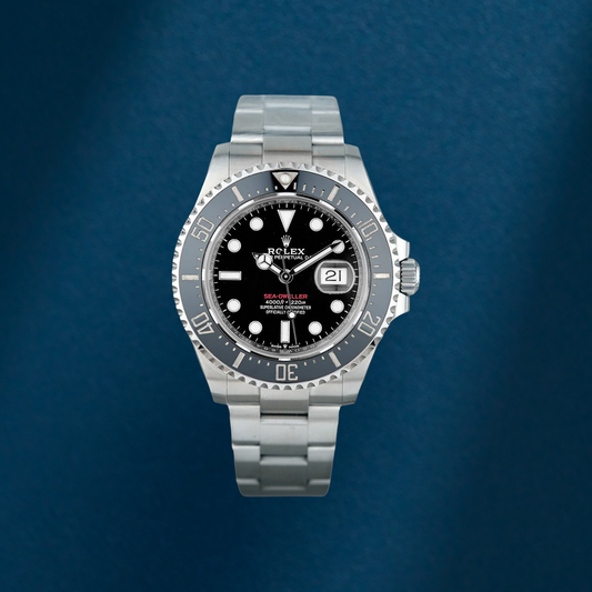 Rolex Sea-Dweller 43 Black 126600 2020