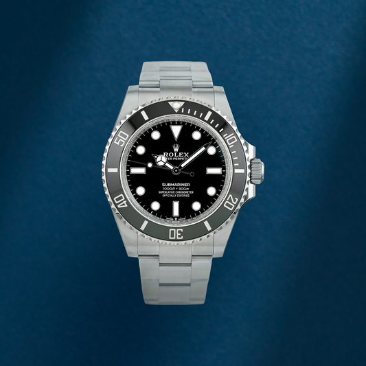 Rolex Submariner No Date 41 Black 124060 2026 (Brand New)