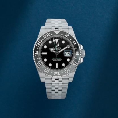 Rolex GMT-Master II Bruce Wayne 126710GRNR 2026 (Brand New)