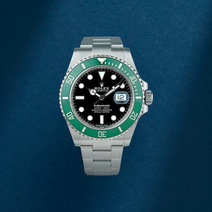 Rolex Submariner Date 41 Starbucks 126610LV 2021