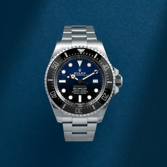 Rolex Deepsea Sea-Dweller James Cameron 136660 2025 (Brand New)