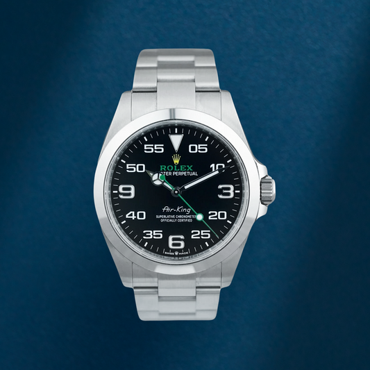 Rolex Air-King 40 Black 126900 2026 (Brand New)