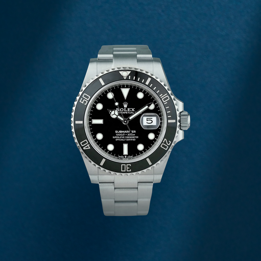 Rolex Submariner Date 41 Black 126610LN