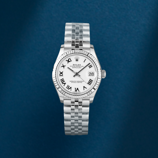 Rolex Datejust 31 White Roman 278274 2026 (Brand New)