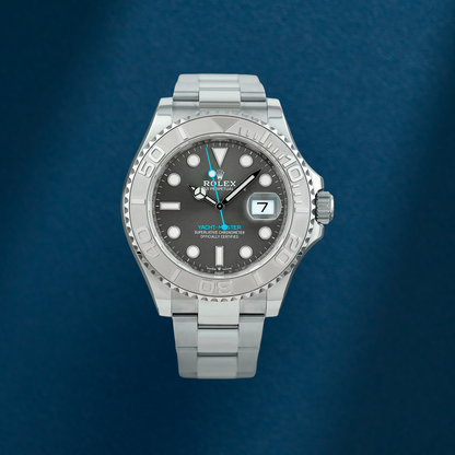 Rolex Yacht-Master 40 Rhodium 126622 2026