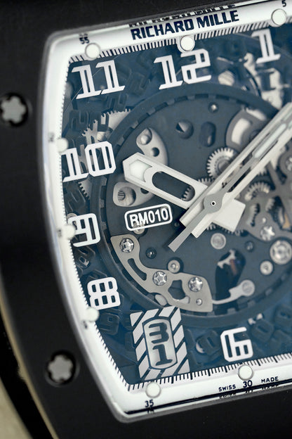 Richard Mille Ahti Boutique Limited Edition RM010 2016