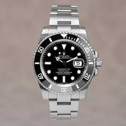 Rolex Submariner 40