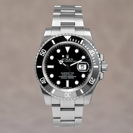 Rolex Submariner 40 116610LN 2020