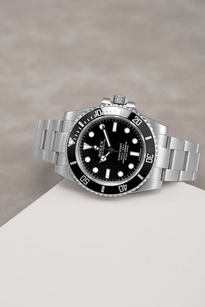 Rolex Submariner No Date 40