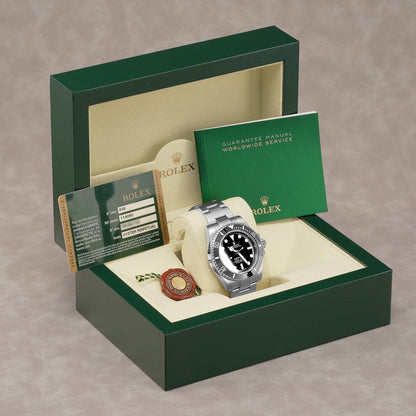 Rolex Submariner No Date 40