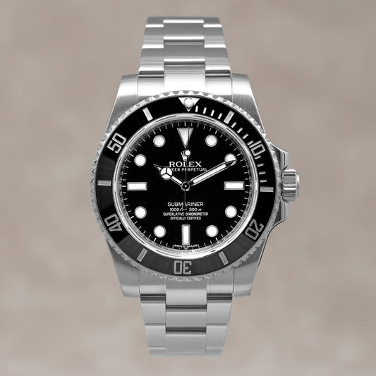 Rolex Submariner No Date 40
