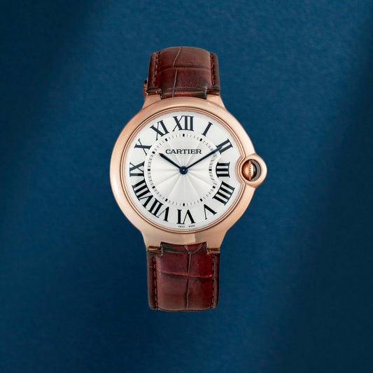 Cartier Ballon Bleu Rose Gold W6920083
