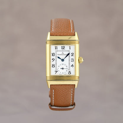Jaeger Le Coultre  Reverso Duetto  Classique  Q2561401