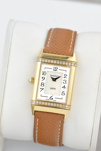 Jaeger Le Coultre  Reverso Duetto  Classique  Q2561401