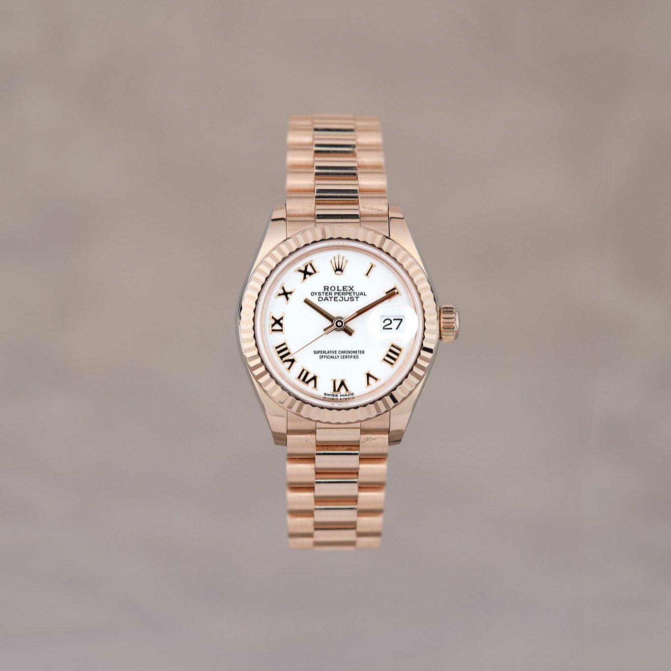 rolex Gentry Timepieces