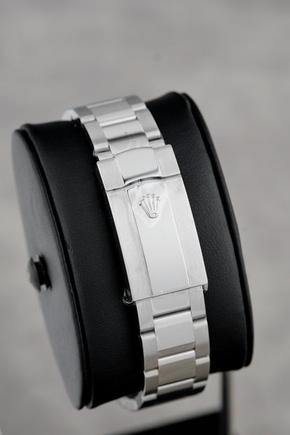 Rolex Milgauss Blue Green Sapphire 40mm 116400GV 2020