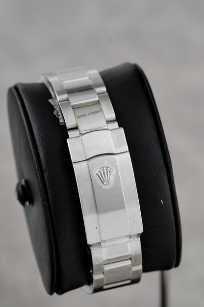 Rolex Datejust 41 Wimbledon Smooth 41mm 126300 2021