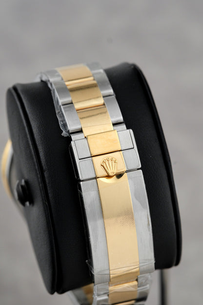 Rolex Sea-Dweller 43 Two Tone Yellow Gold Black 126603 2021