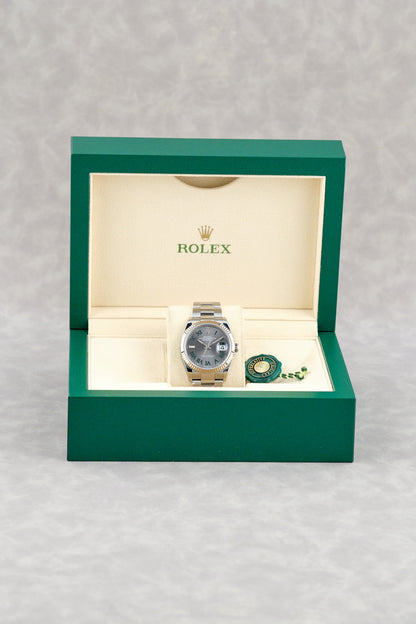 Rolex Datejust 36 Wimbledon 36mm 126234 2022