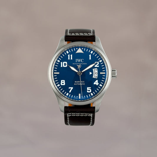 IWC Mark XVII Blue  IW326506